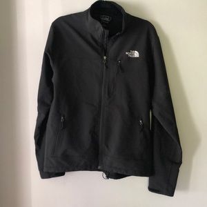 Black North Face Jacket